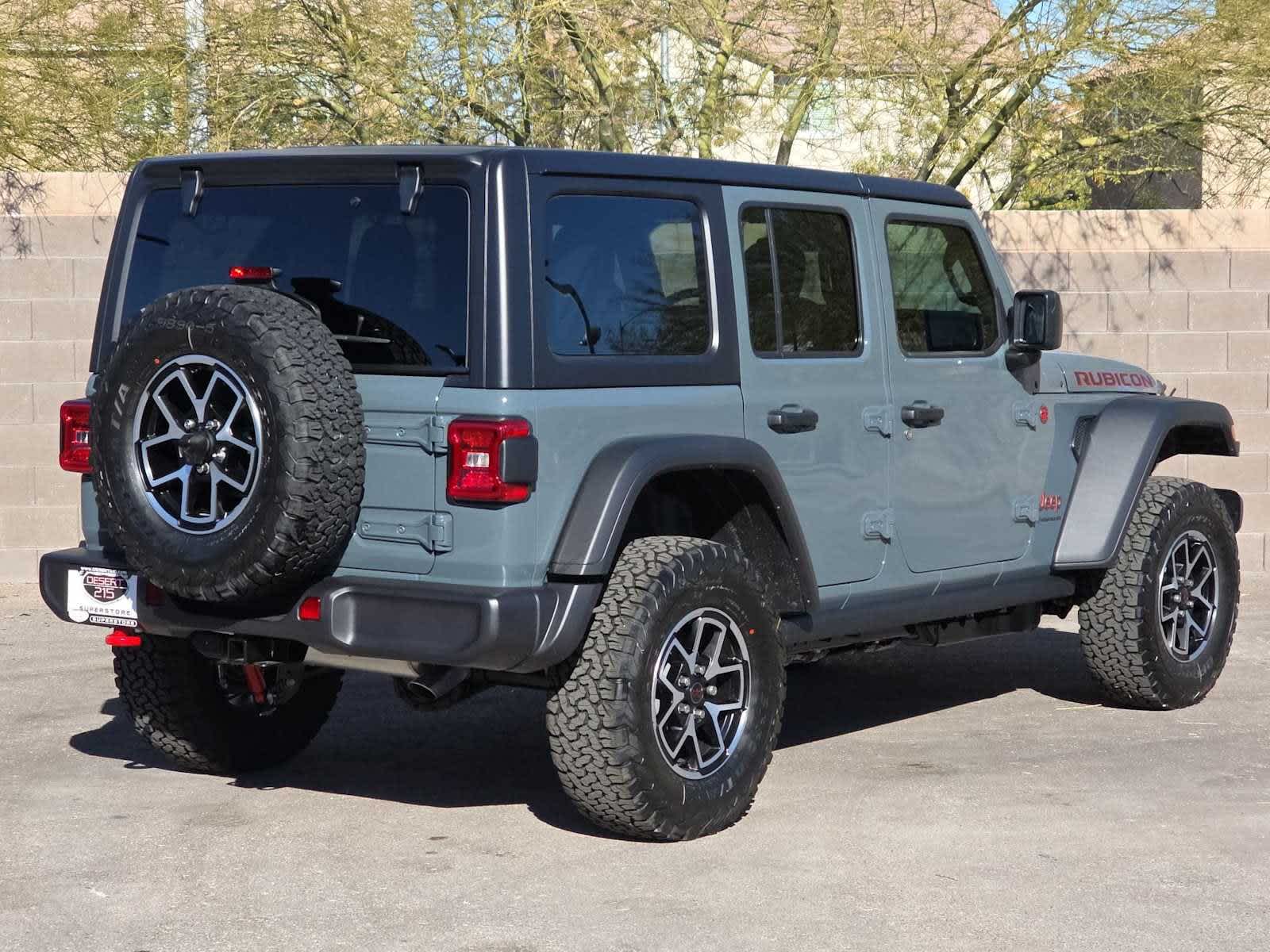Thumbnail: 2026 Jeep Wrangler - 25