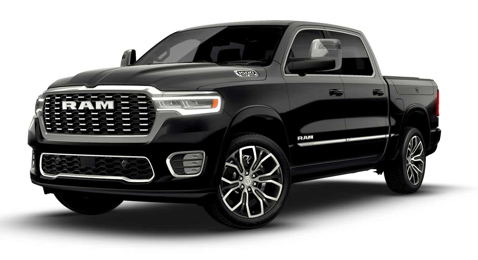 Thumbnail: 2026 RAM 1500 - 1