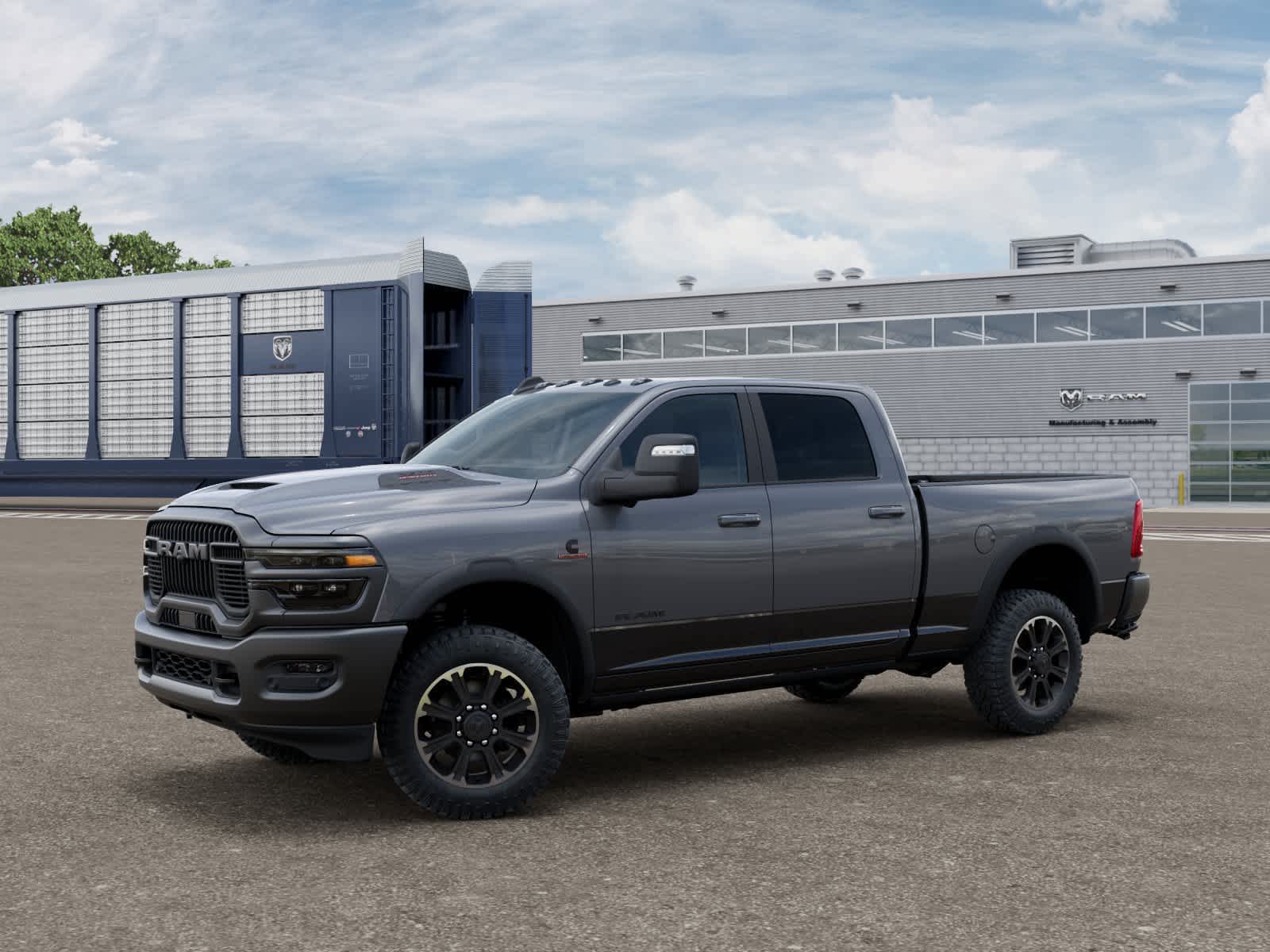 Thumbnail: 2026 RAM 2500 - 15