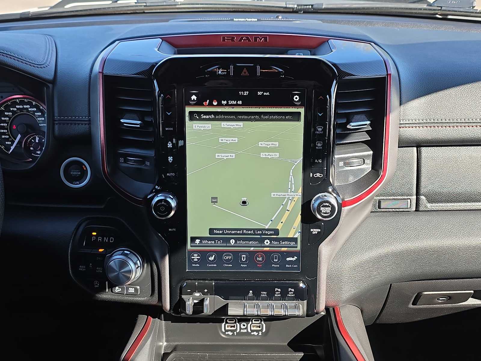 Thumbnail: 2020 RAM 1500 - 20