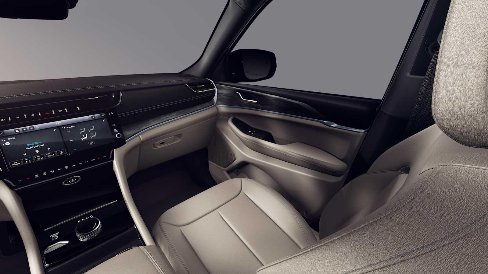 Thumbnail: 2026 Jeep Grand Cherokee - 7