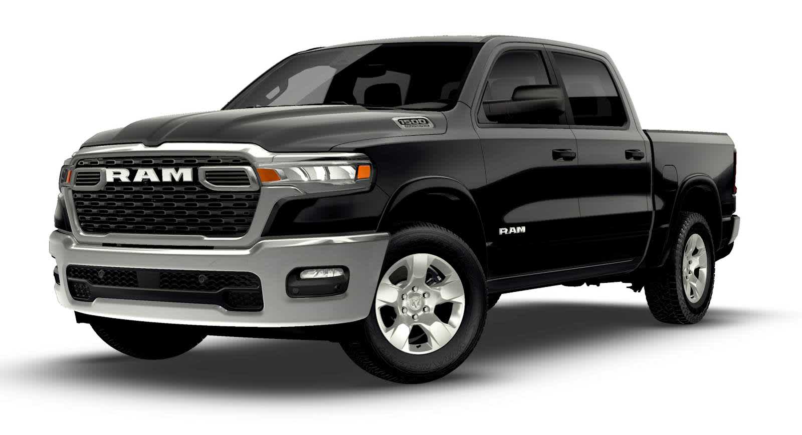 Thumbnail: 2026 RAM 1500 - 1