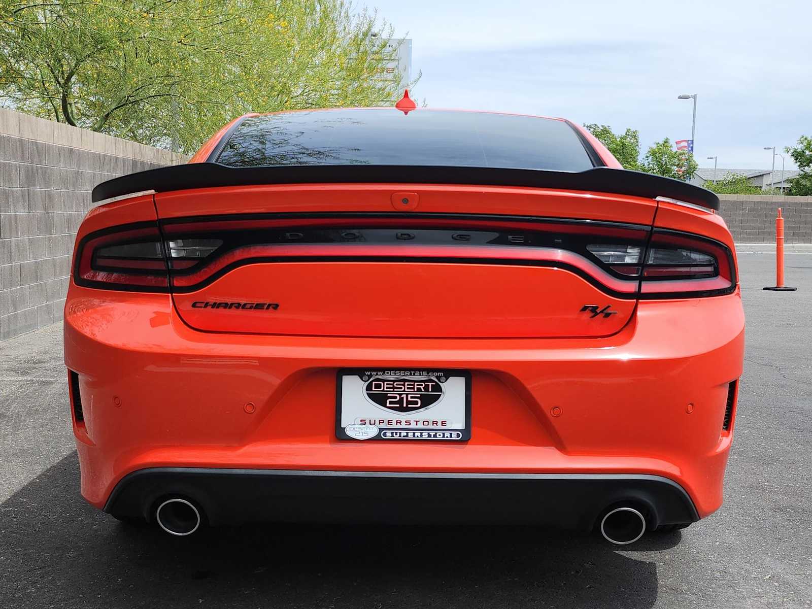 Thumbnail: 2022 Dodge Charger - 8