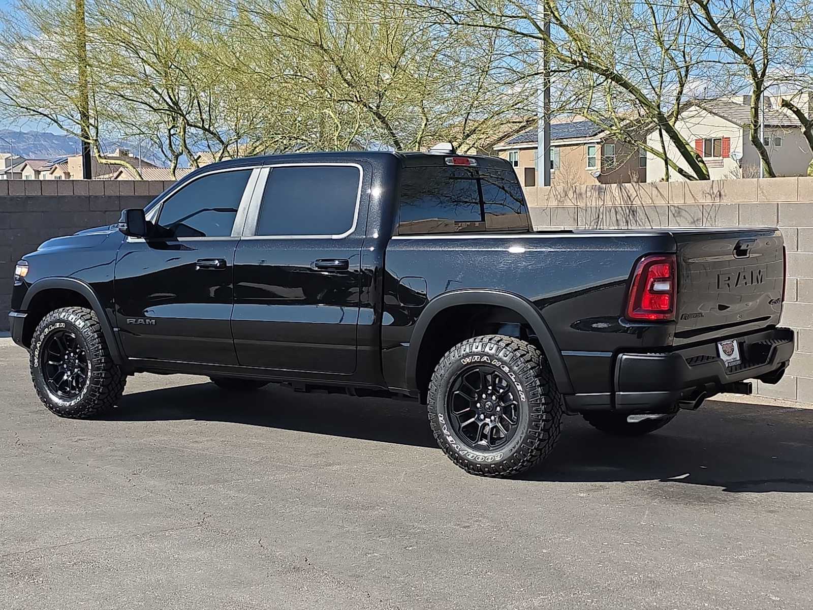 Thumbnail: 2025 RAM 1500 - 7