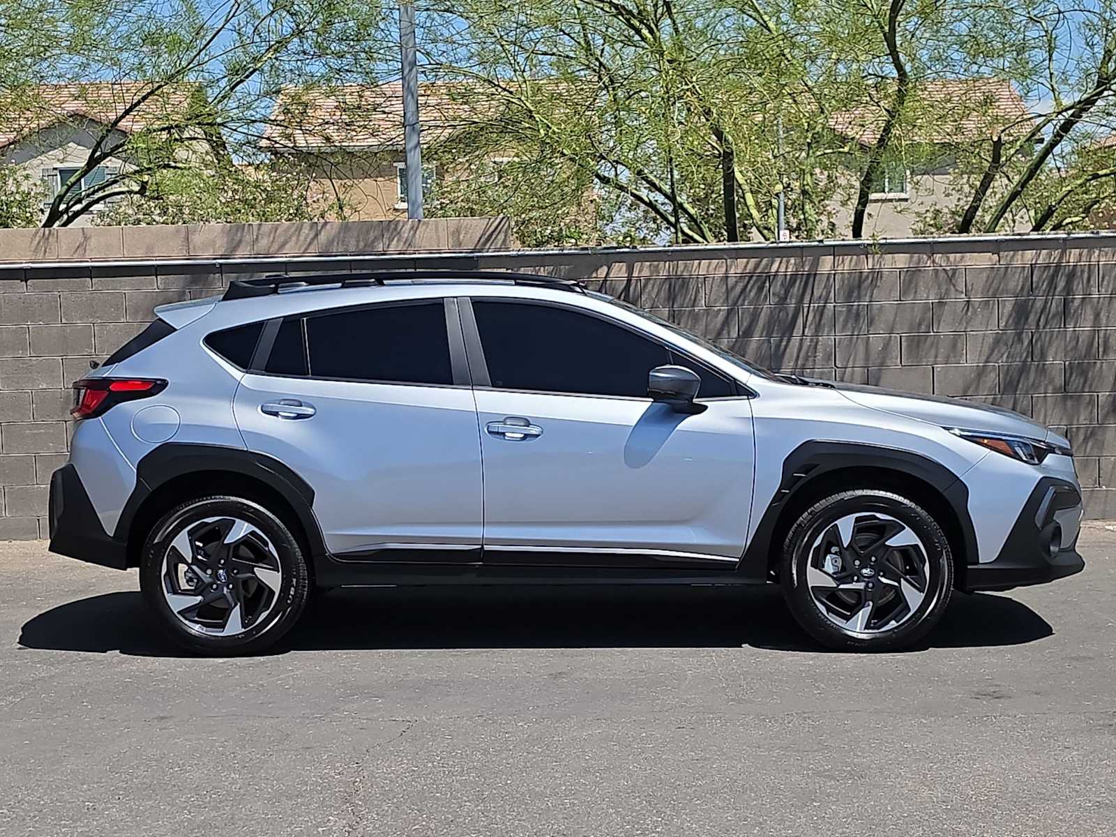 Thumbnail: 2025 Subaru Crosstrek - 9