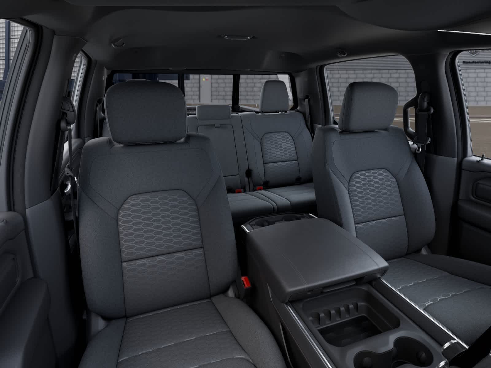 Thumbnail: 2026 RAM 1500 - 17