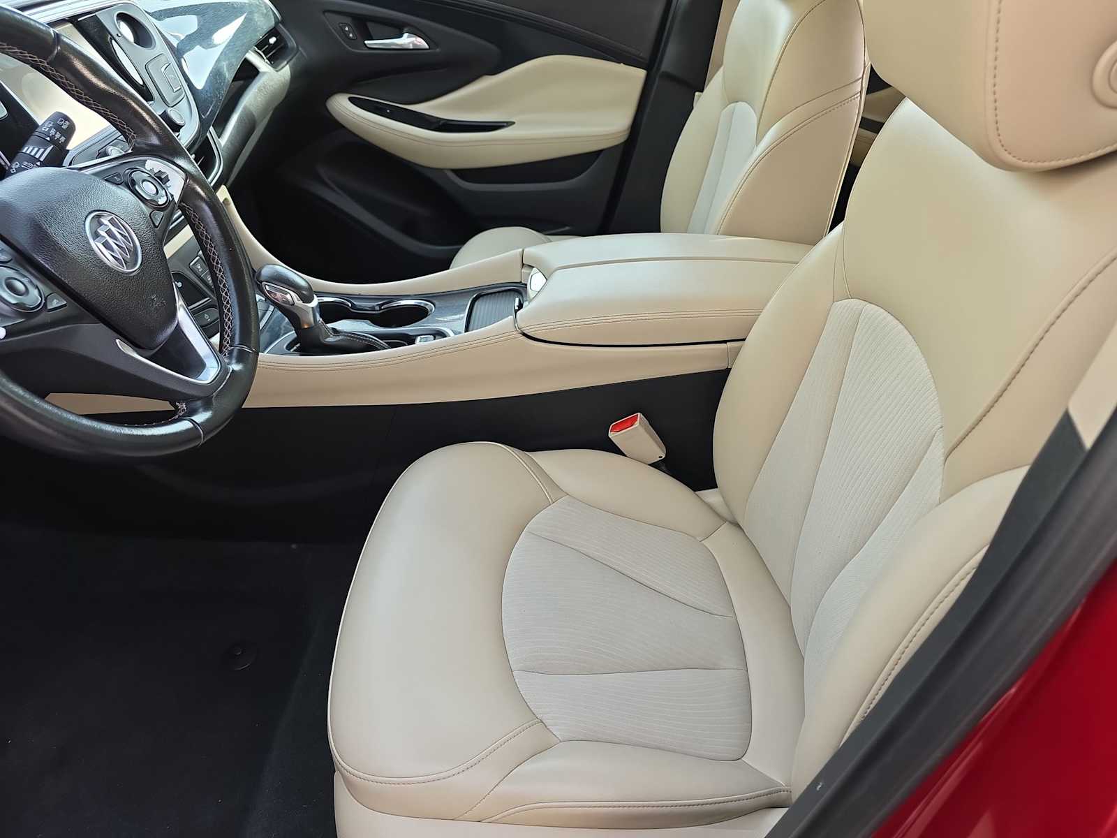 Thumbnail: 2017 Buick Envision - 15