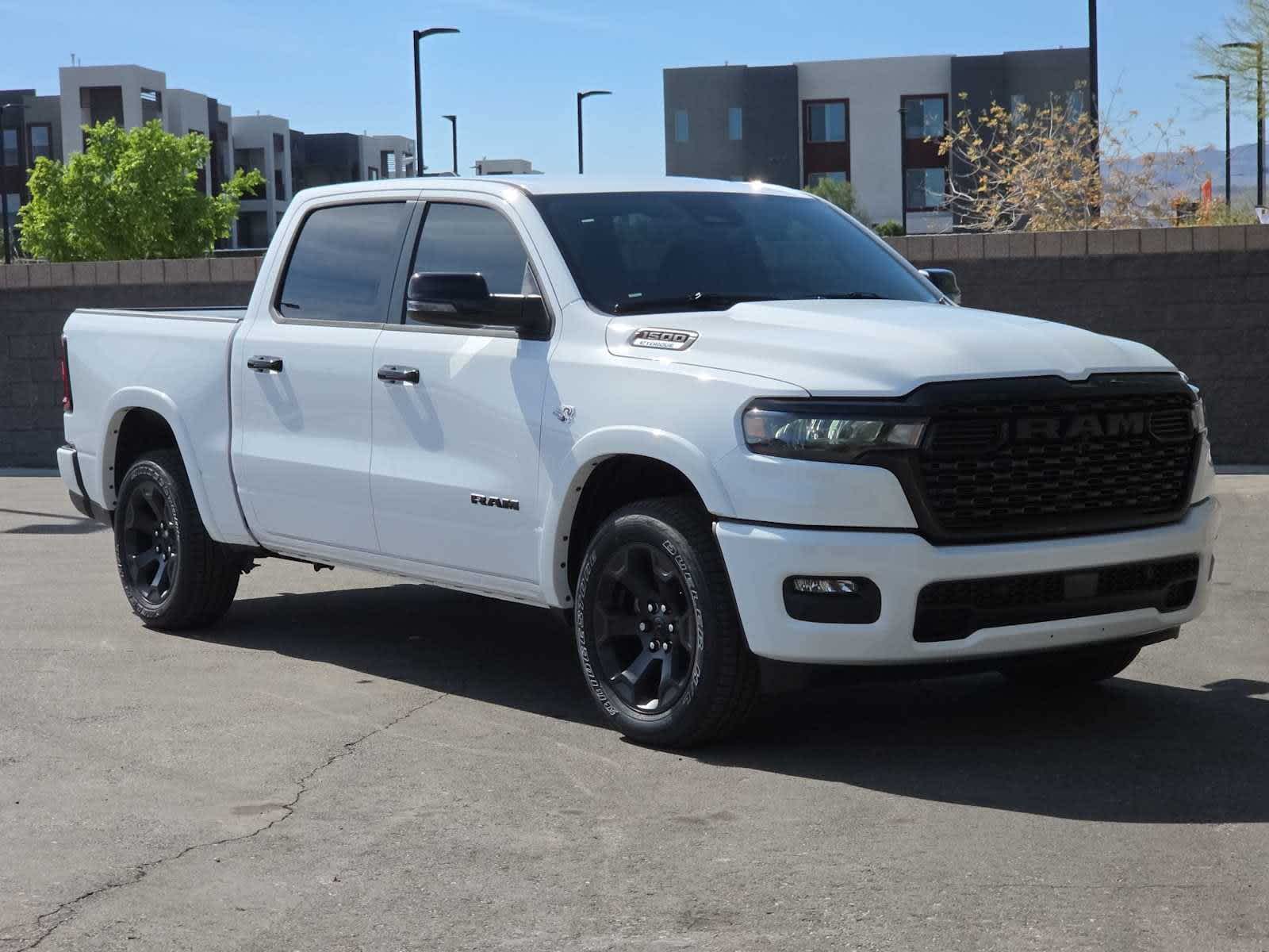 Thumbnail: 2026 RAM 1500 - 4