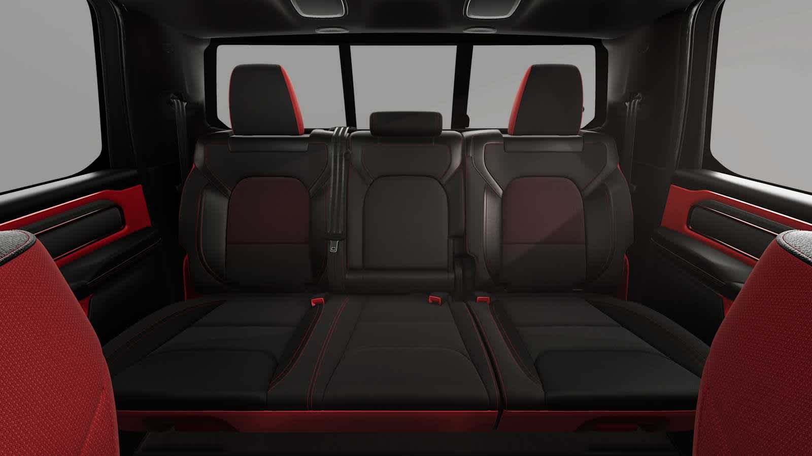 Thumbnail: 2026 RAM 1500 - 3