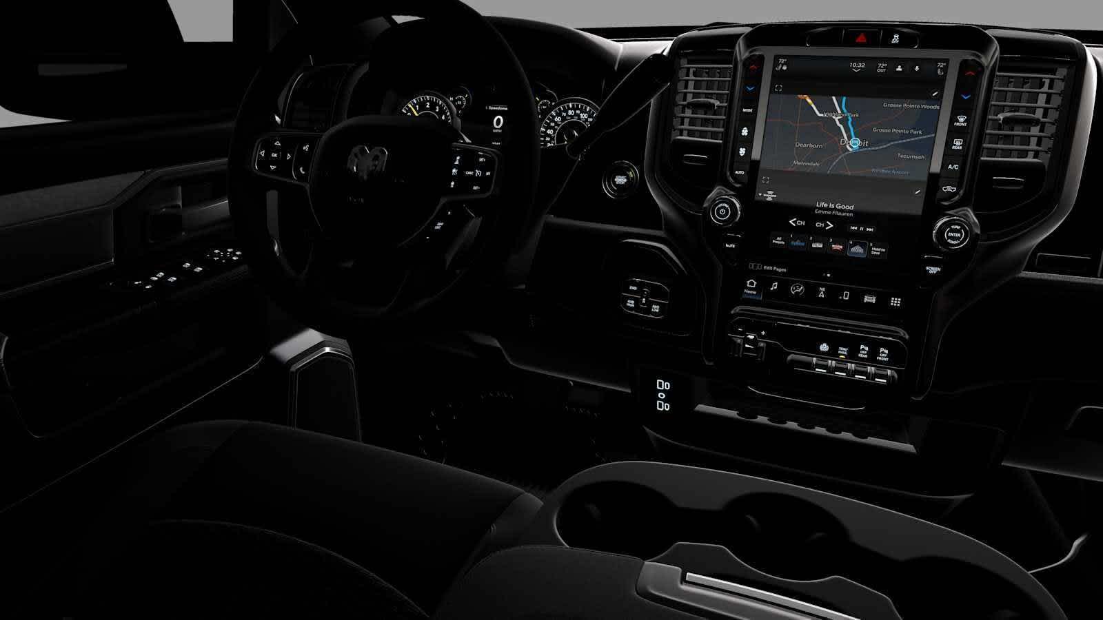 Thumbnail: 2026 RAM 3500 - 10