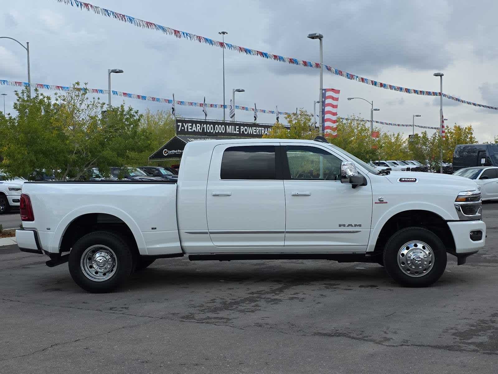 Thumbnail: 2026 RAM 3500 - 16