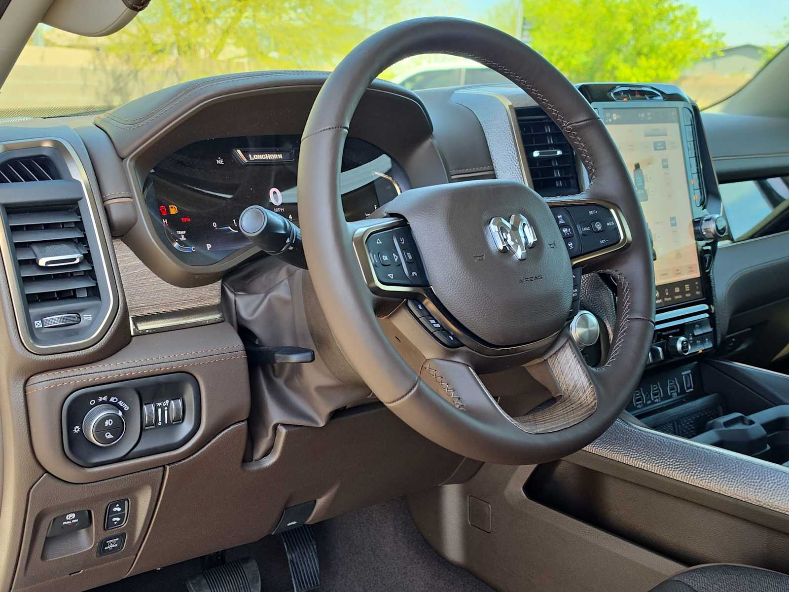 Thumbnail: 2026 RAM 1500 - 3