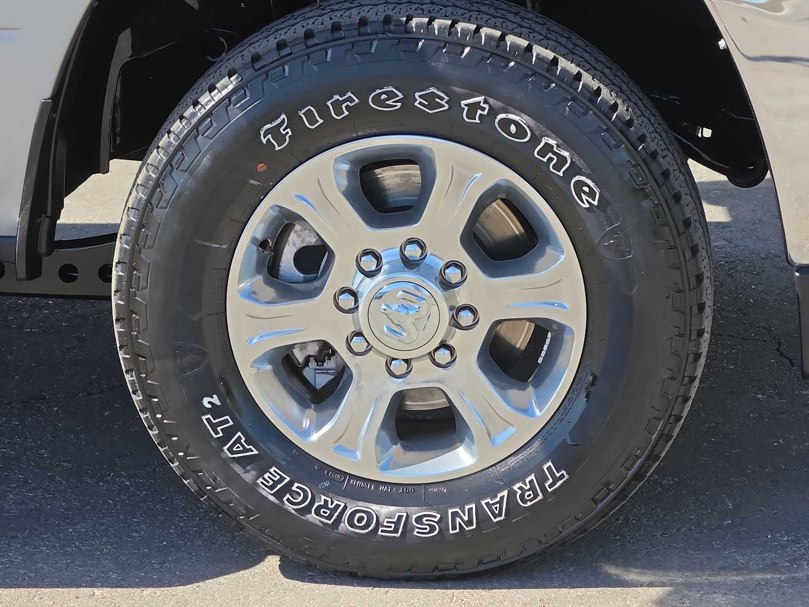 Thumbnail: 2024 RAM 2500 - 13