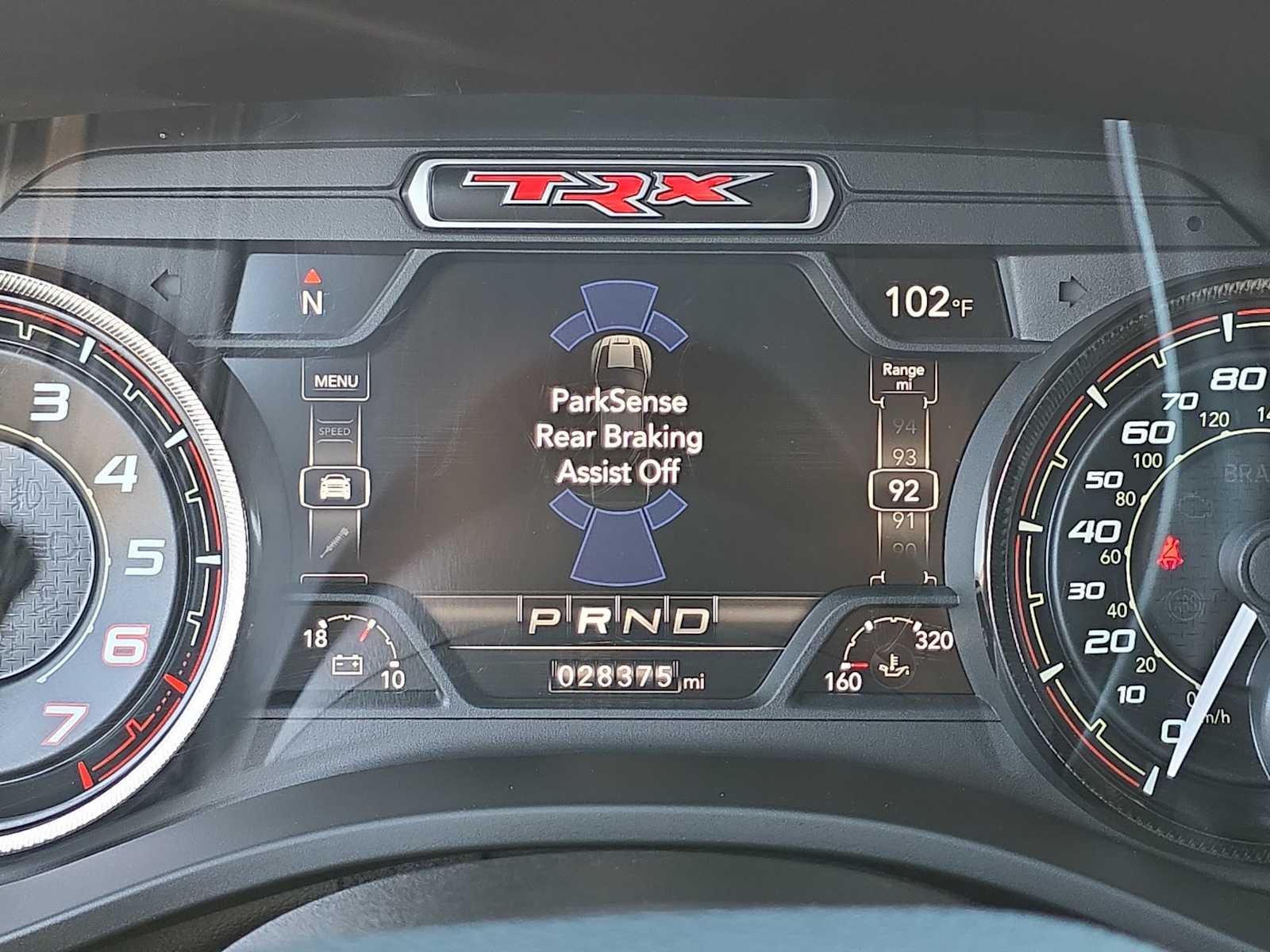 Thumbnail: 2022 RAM 1500 - 22