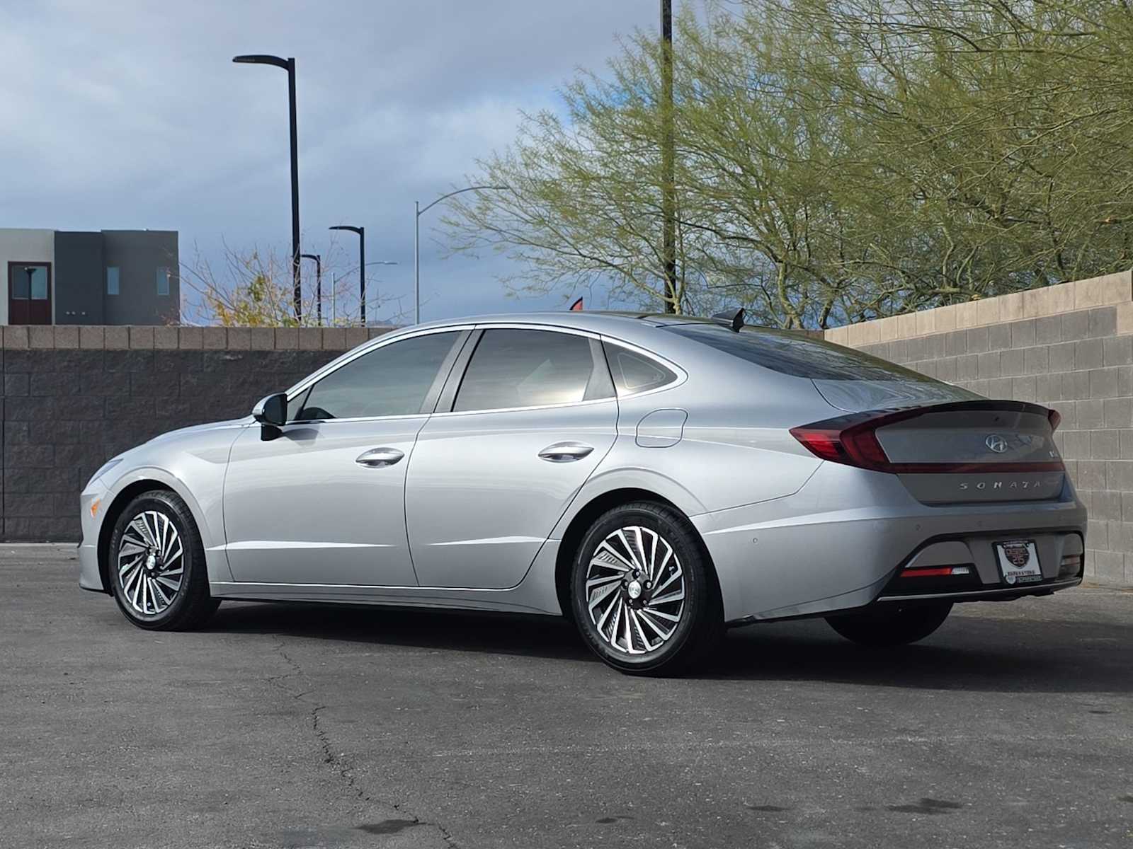 Thumbnail: 2023 Hyundai Sonata - 7