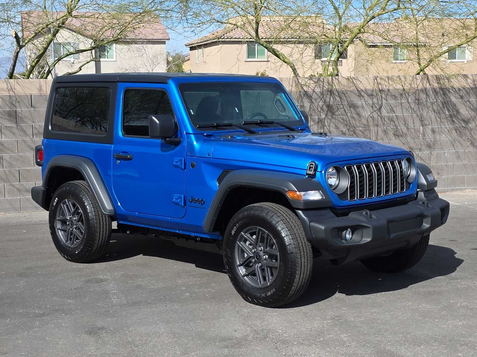Thumbnail: 2026 Jeep Wrangler - 1
