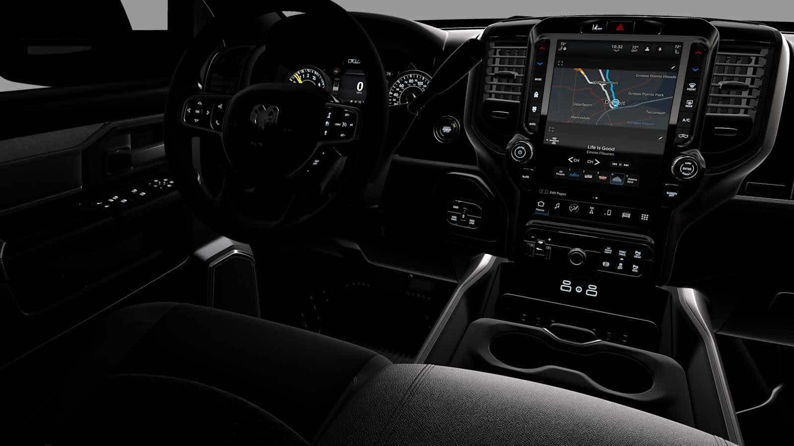 Thumbnail: 2026 RAM 3500 - 21