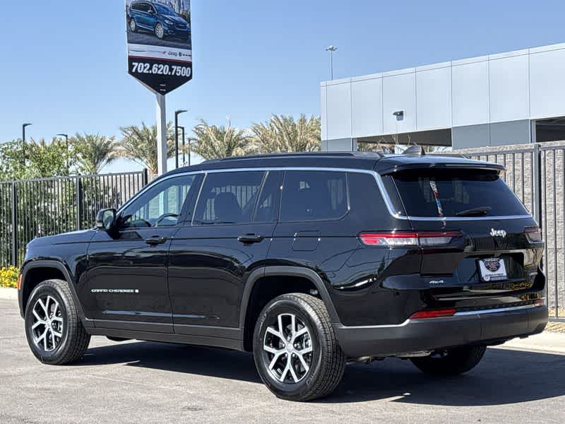 Thumbnail: 2025 Jeep Grand Cherokee L - 6