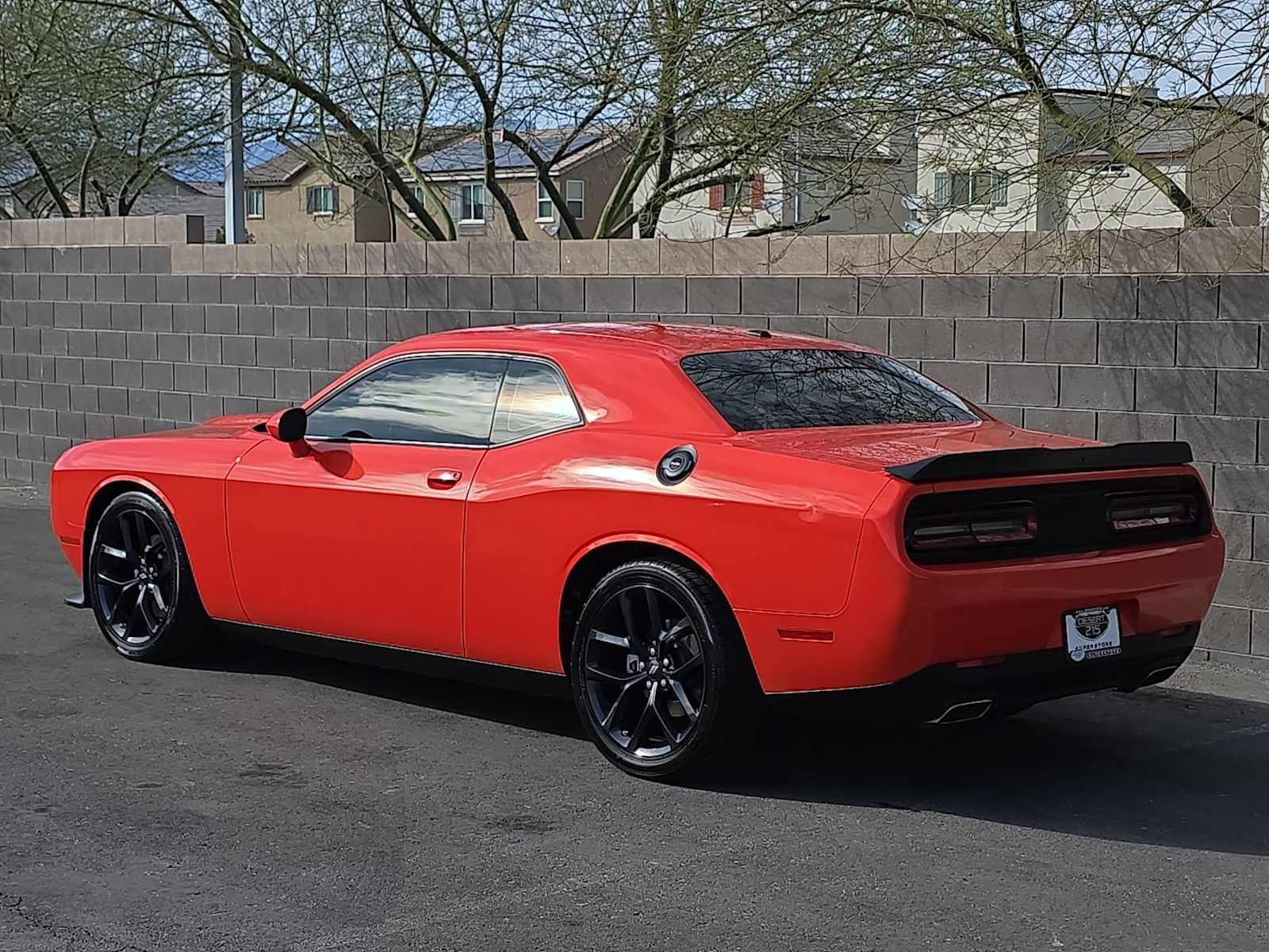 Thumbnail: 2022 Dodge Challenger - 7