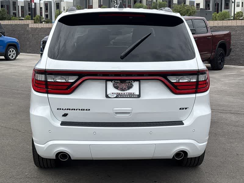 Thumbnail: 2025 Dodge Durango - 6