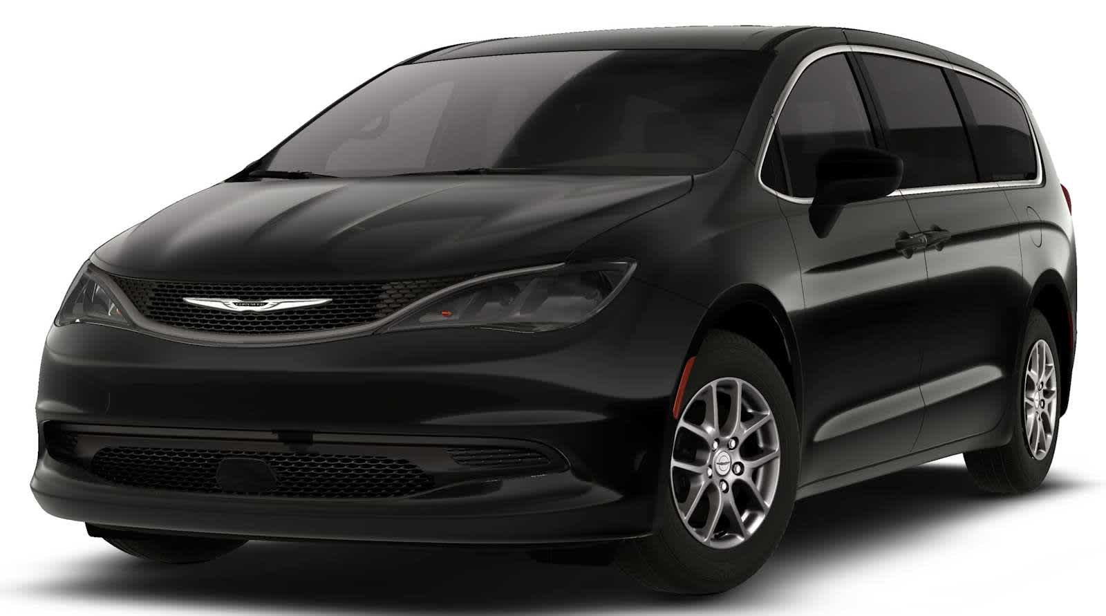 Thumbnail: 2026 Chrysler Voyager - 1