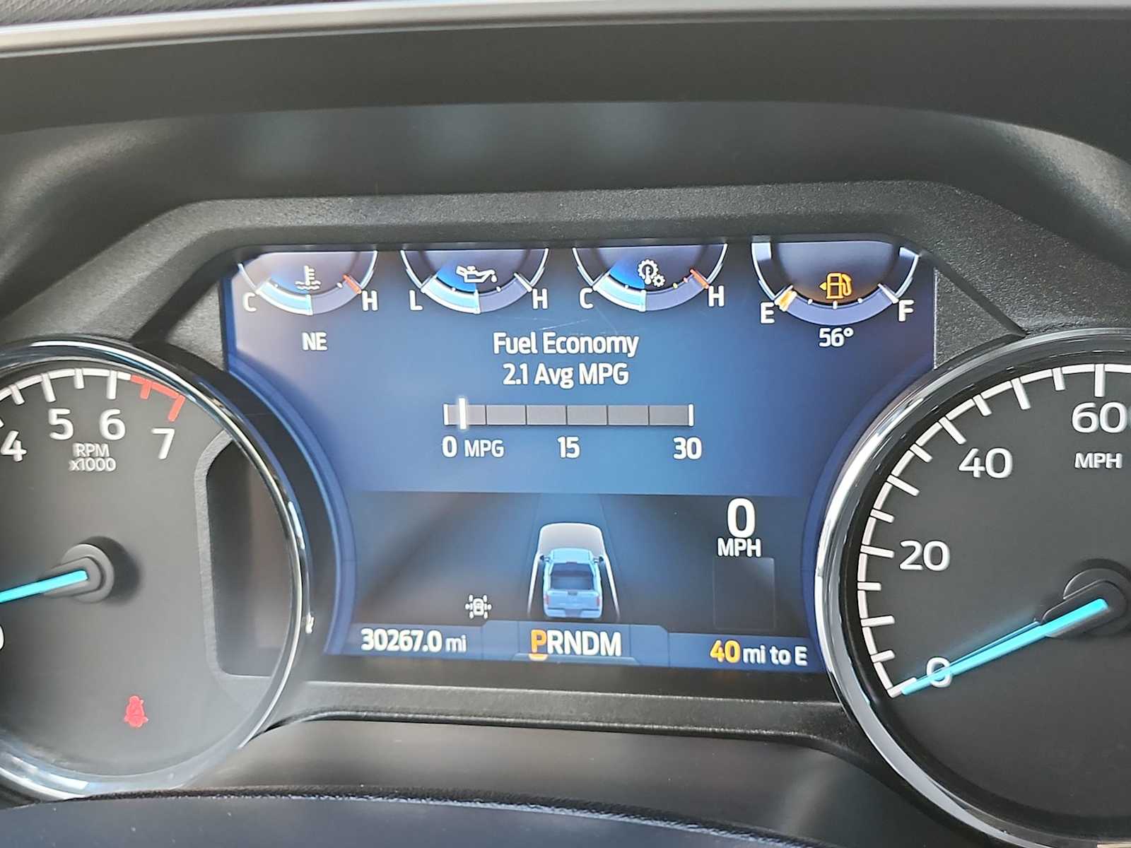 Thumbnail: 2022 Ford F-150 - 22