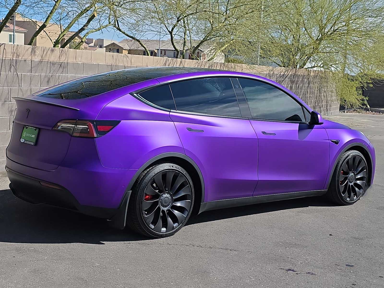 Thumbnail: 2022 Tesla Model Y - 7