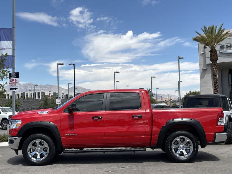 Thumbnail: 2023 RAM 1500 - 5