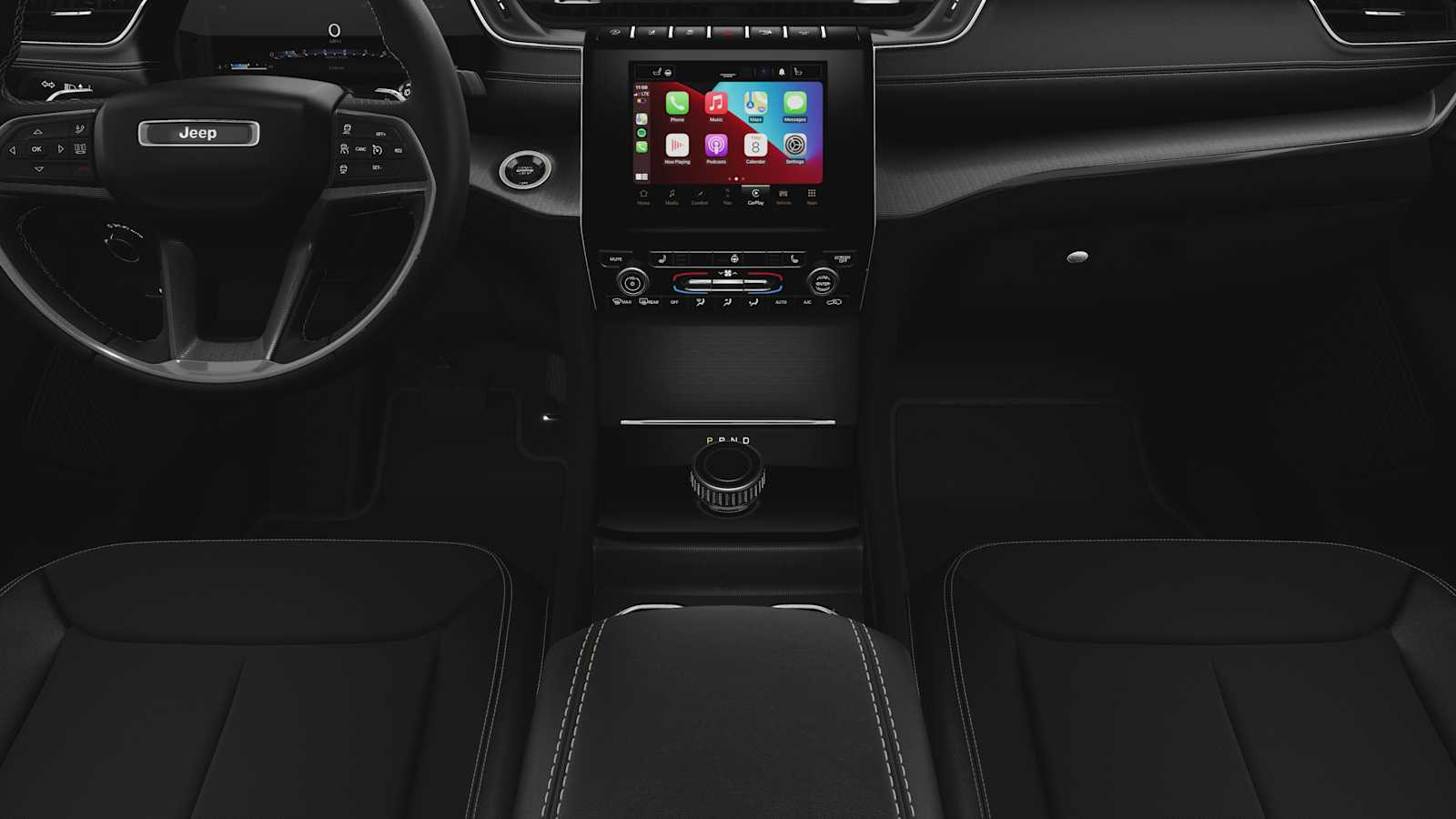 Thumbnail: 2025 Jeep Grand Cherokee - 5