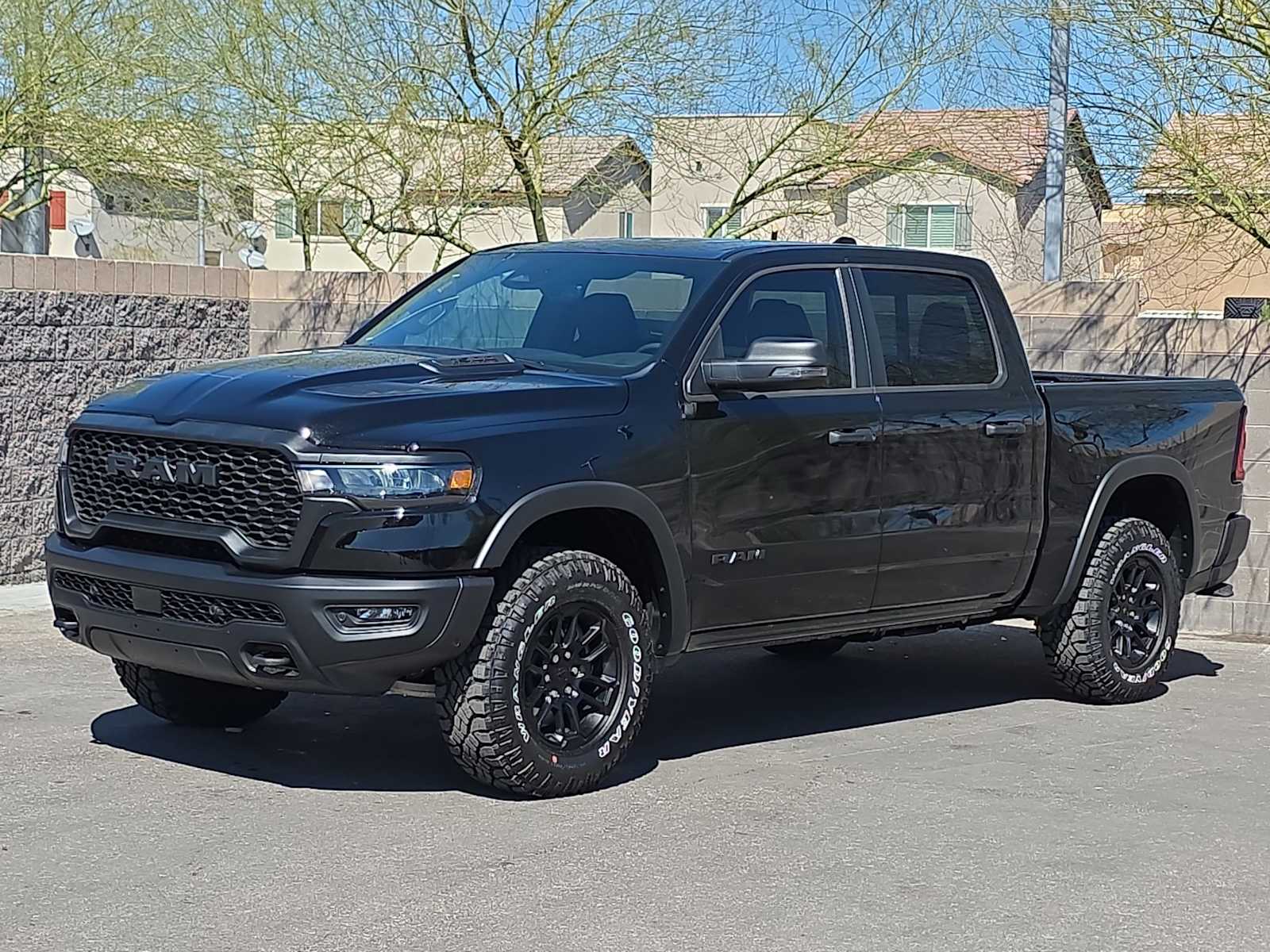 Thumbnail: 2026 RAM 1500 - 5