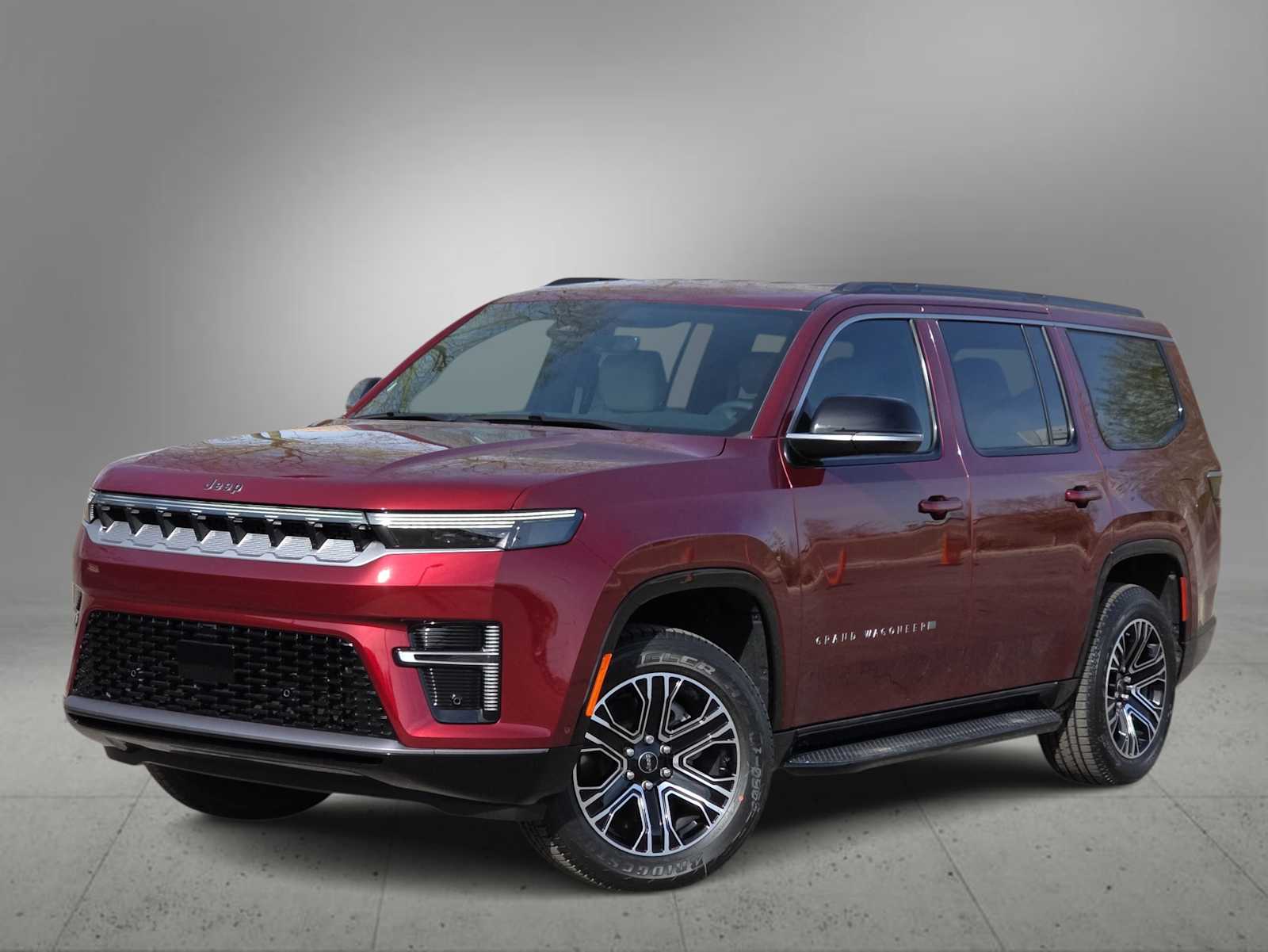 2026 Jeep Grand Wagoneer