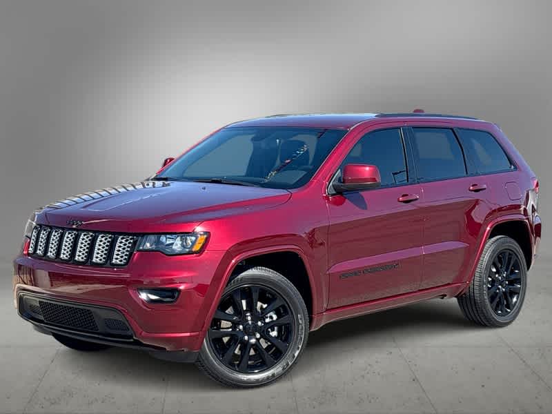 Thumbnail: 2022 Jeep Grand Cherokee - 1