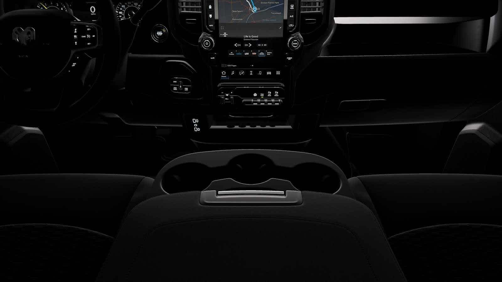 Thumbnail: 2026 RAM 3500 - 7