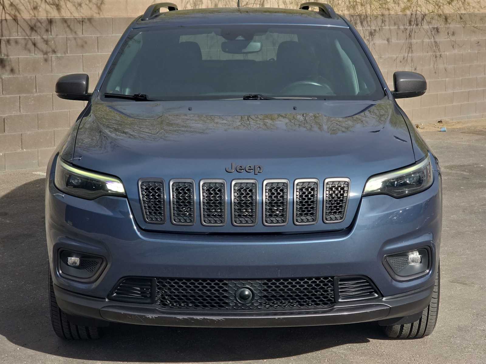 Thumbnail: 2021 Jeep Cherokee - 4