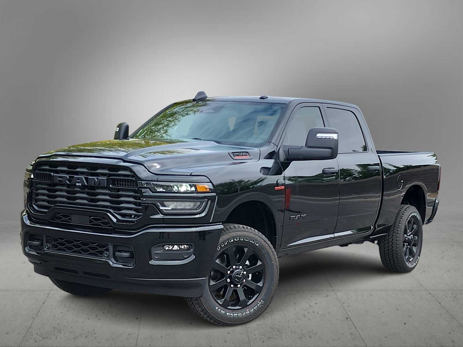 Thumbnail: 2026 RAM 2500 - 1