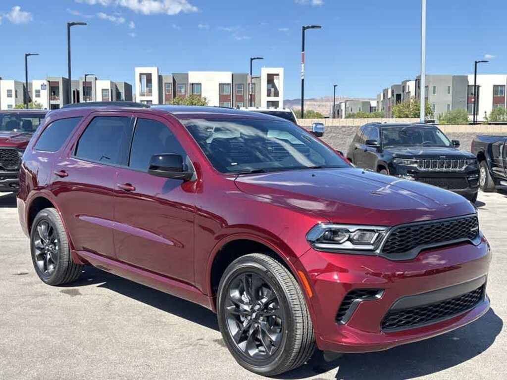 New 2025 Dodge Durango GT SUV
