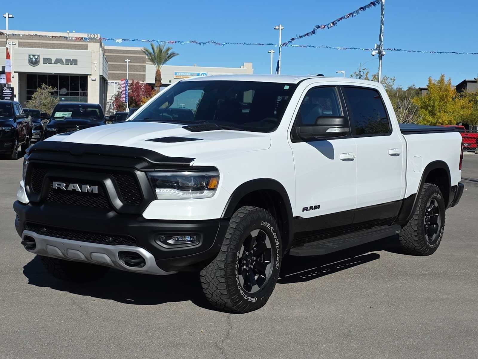 Thumbnail: 2020 RAM 1500 - 5