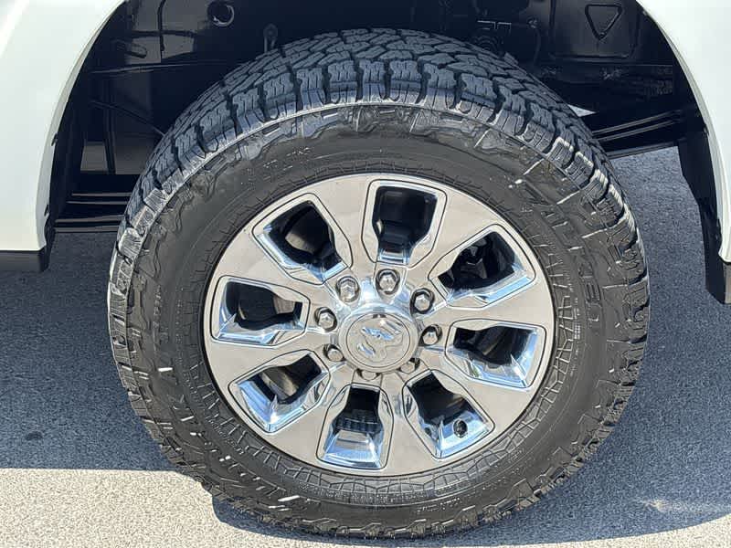Thumbnail: 2022 RAM 3500 - 12