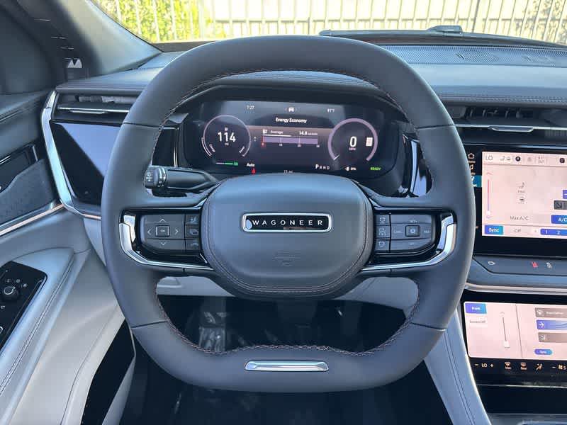 Thumbnail: 2025 Jeep Wagoneer S - 19