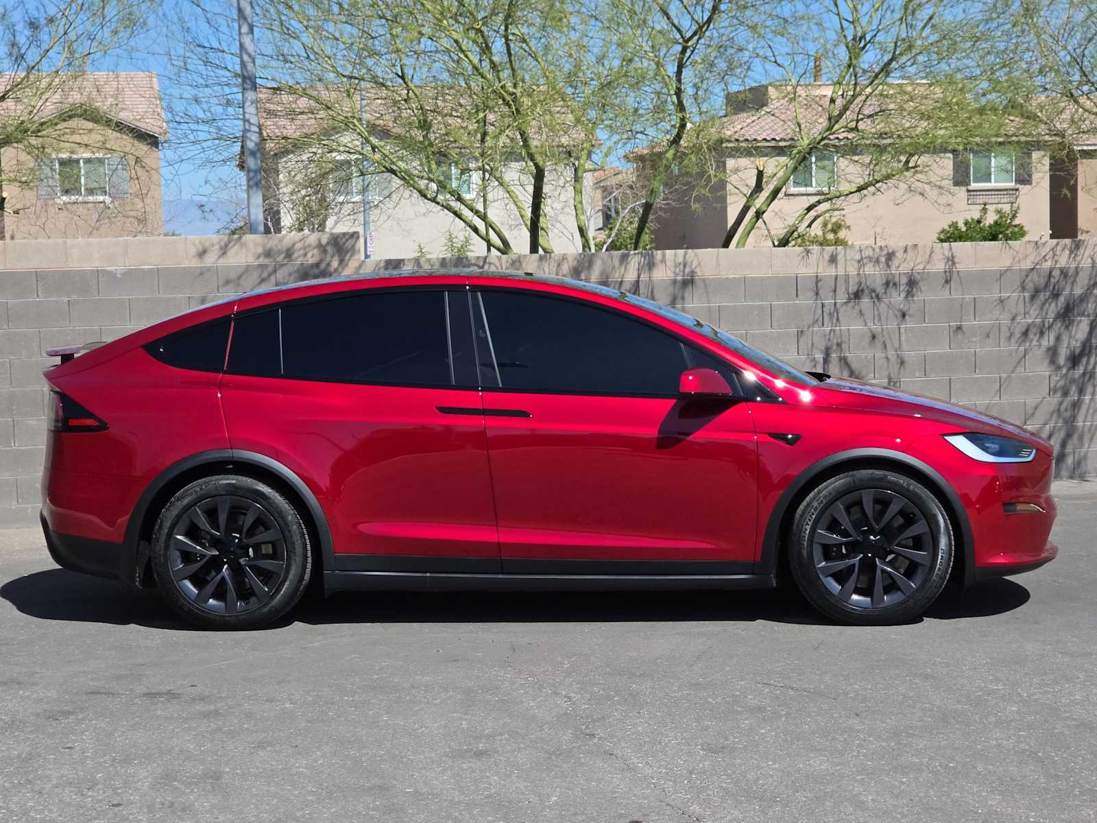 Thumbnail: 2024 Tesla Model X - 10