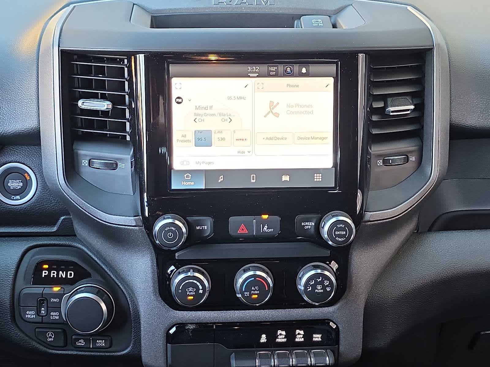 Thumbnail: 2026 RAM 1500 - 20