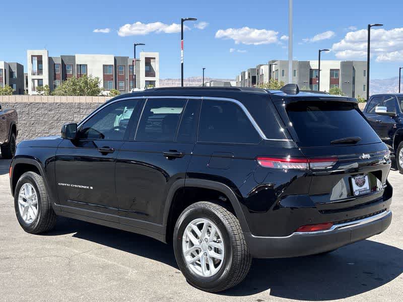 Thumbnail: 2025 Jeep Grand Cherokee - 6