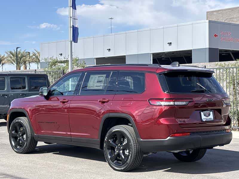Thumbnail: 2025 Jeep Grand Cherokee L - 6
