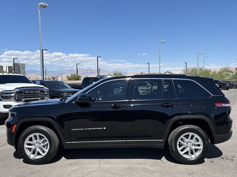 Thumbnail: 2025 Jeep Grand Cherokee - 5