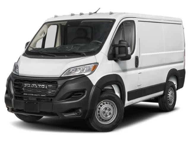 Thumbnail: 2026 RAM ProMaster - 1