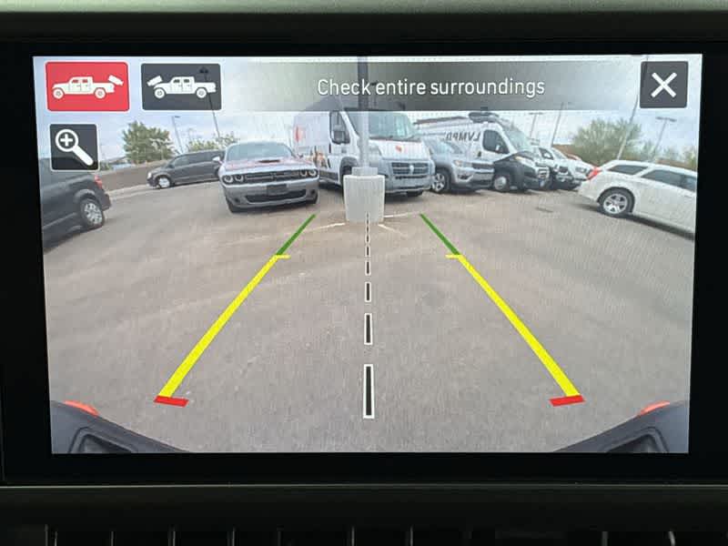 Thumbnail: 2025 Jeep Gladiator - 26