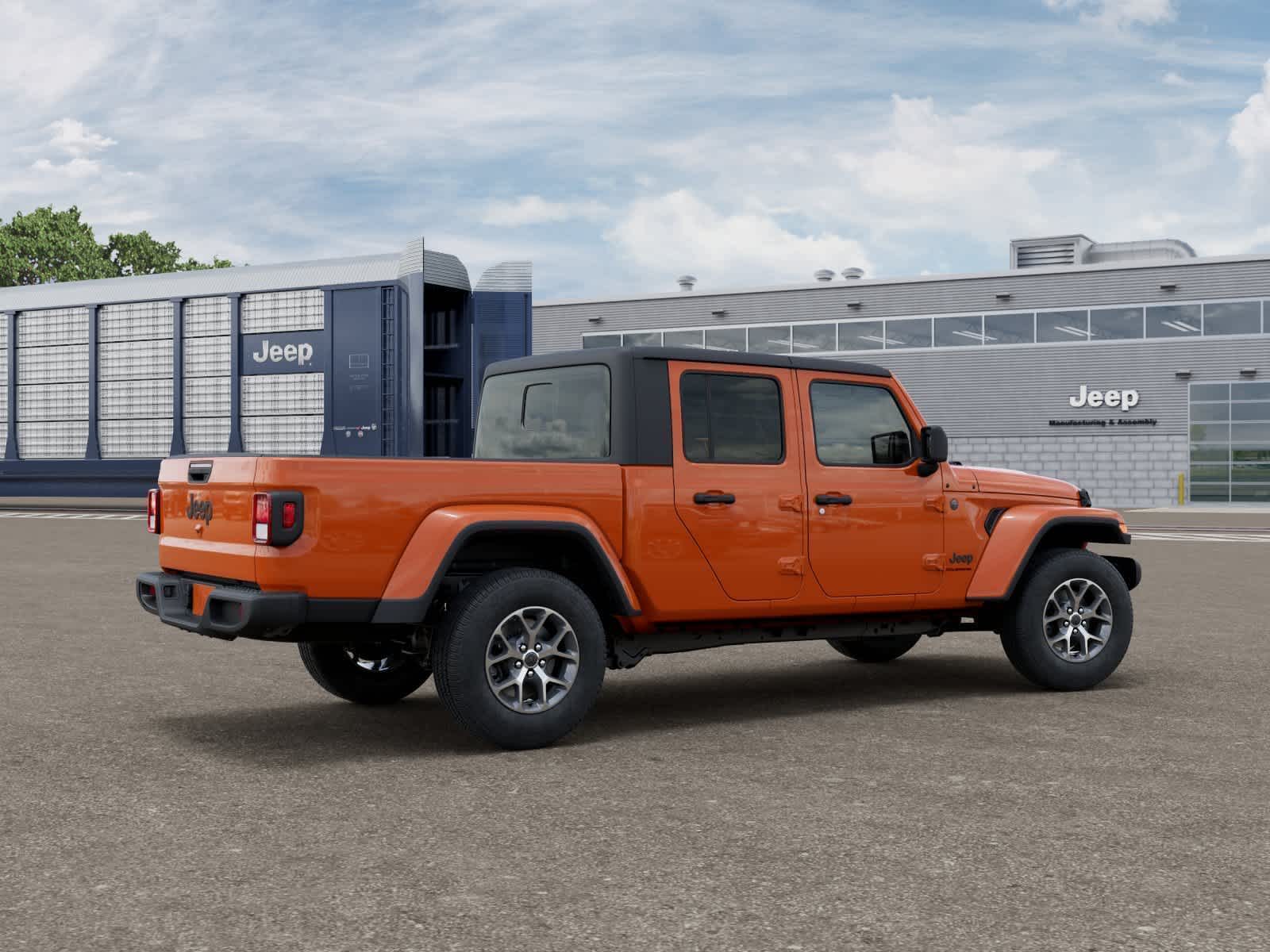 Thumbnail: 2026 Jeep Gladiator - 2