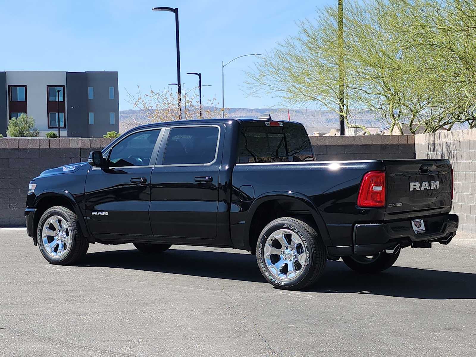 Thumbnail: 2026 RAM 1500 - 7