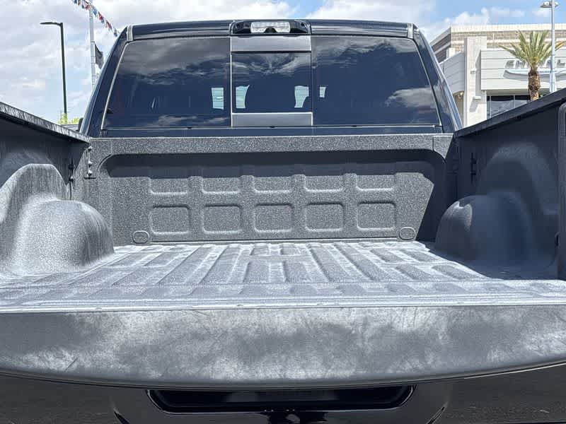 2025 RAM 2500 Laramie 23