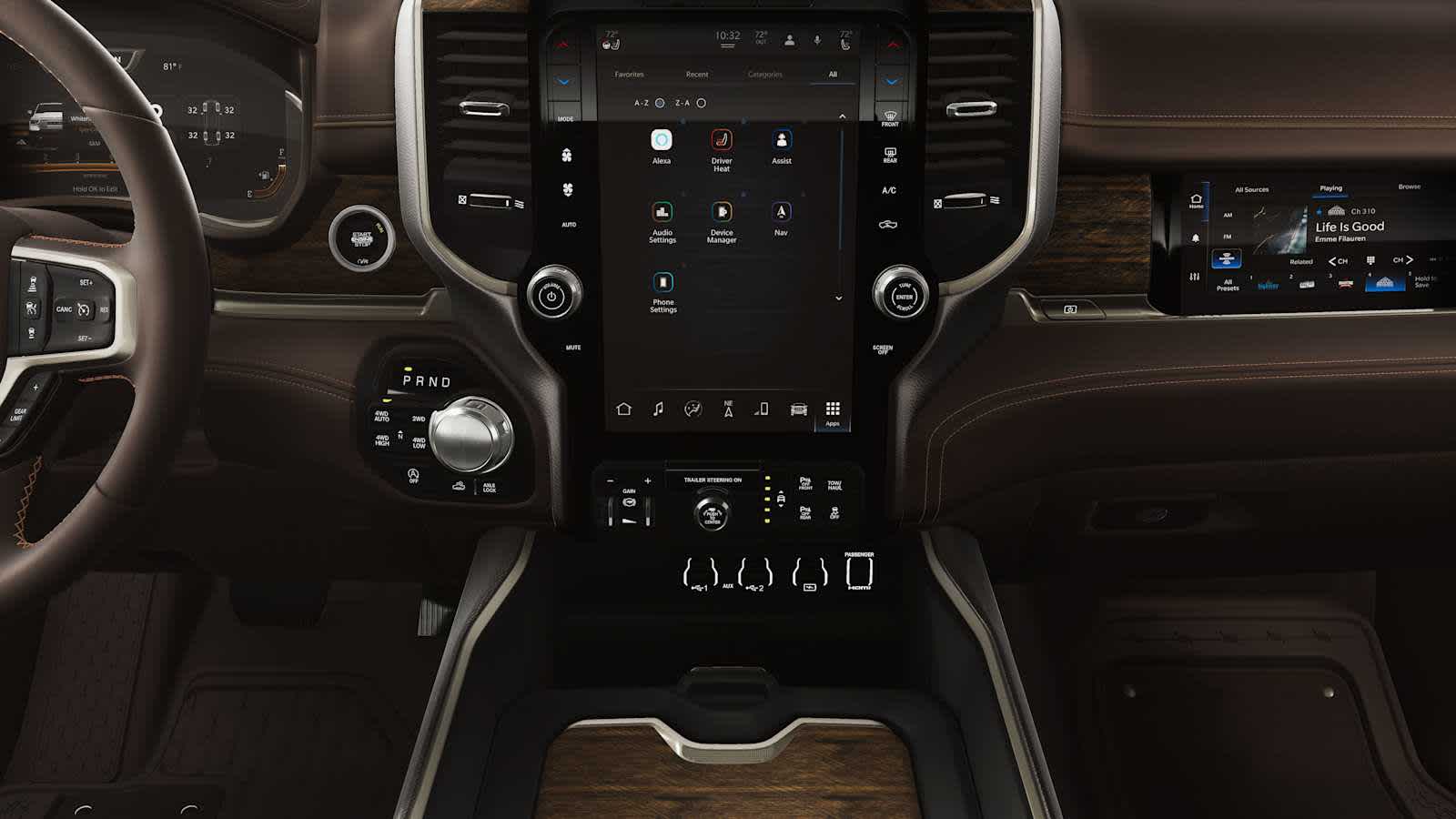 Thumbnail: 2026 RAM 1500 - 5